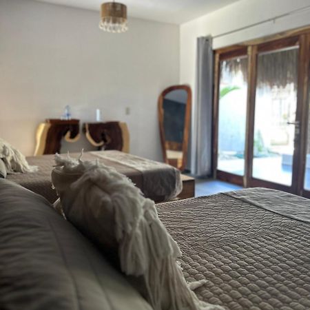 Mare Mio Hotel Boutique Puerto Arista Eksteriør billede