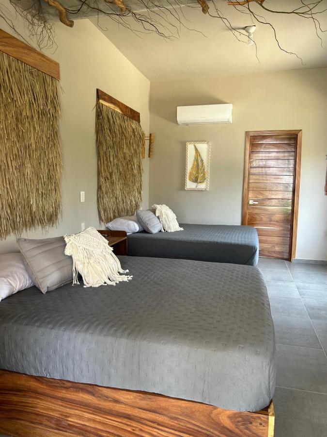 Mare Mio Hotel Boutique Puerto Arista Eksteriør billede