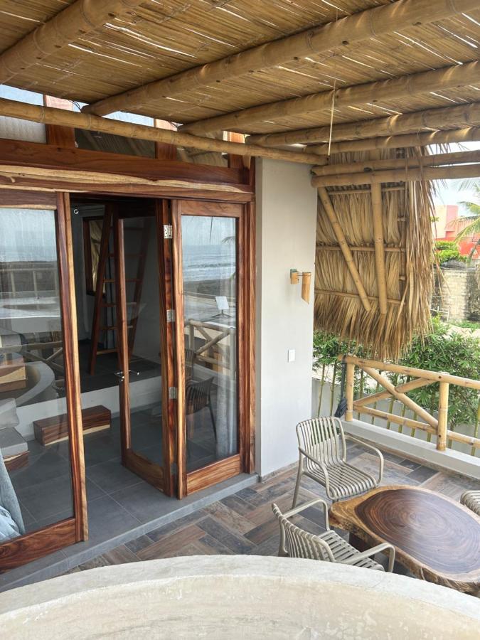 Mare Mio Hotel Boutique Puerto Arista Eksteriør billede