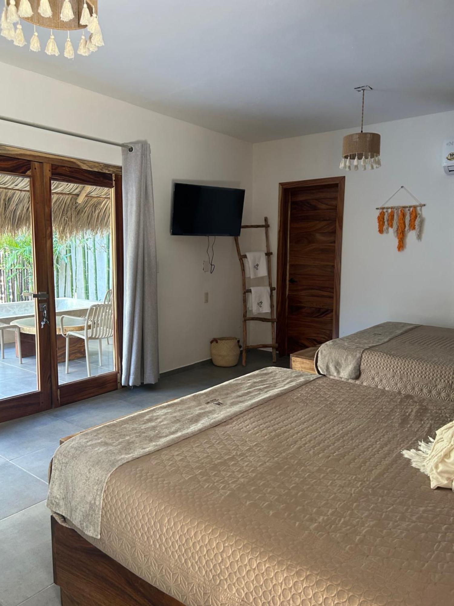 Mare Mio Hotel Boutique Puerto Arista Eksteriør billede