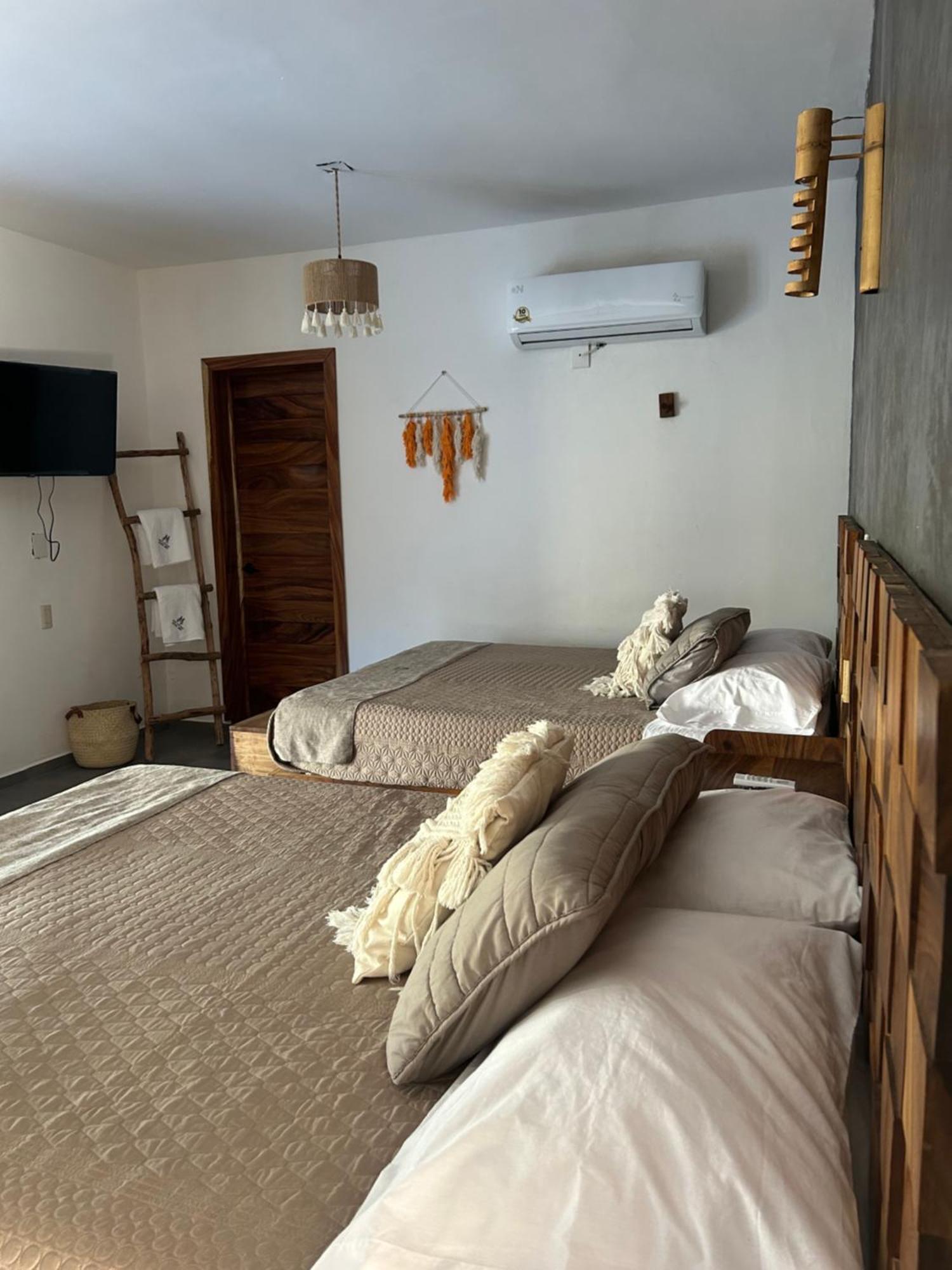 Mare Mio Hotel Boutique Puerto Arista Eksteriør billede