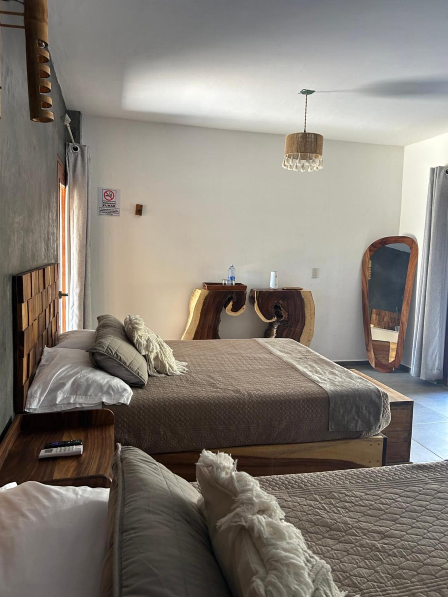 Mare Mio Hotel Boutique Puerto Arista Eksteriør billede