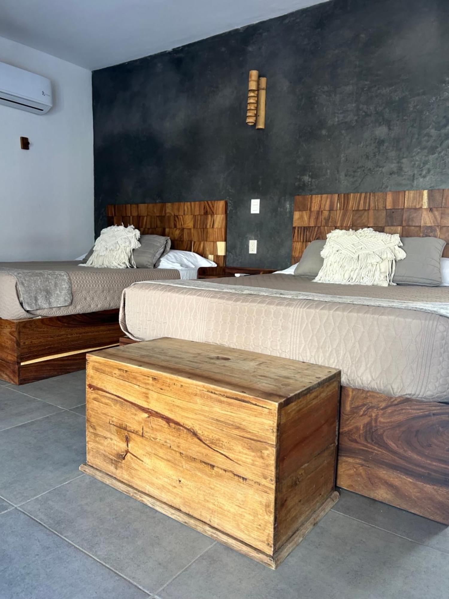 Mare Mio Hotel Boutique Puerto Arista Eksteriør billede