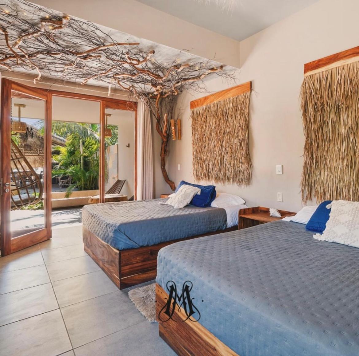 Mare Mio Hotel Boutique Puerto Arista Eksteriør billede